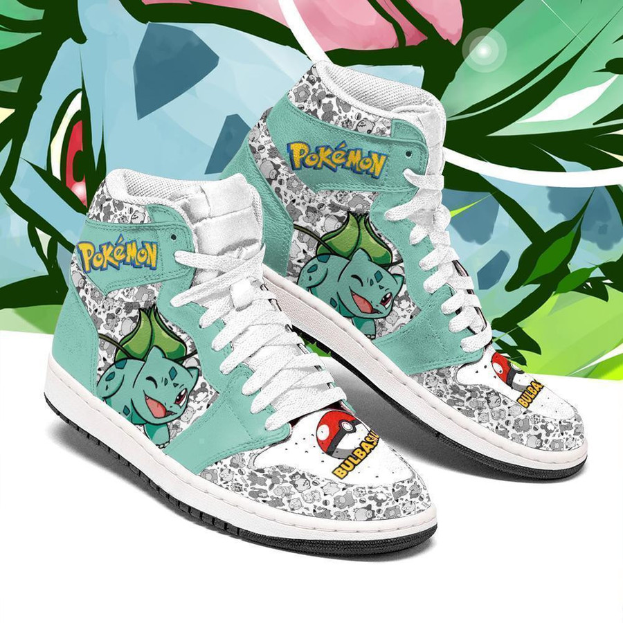 Pokemon Shoes - סניקרס באלבאסור ג'ורדן - פוקימון
