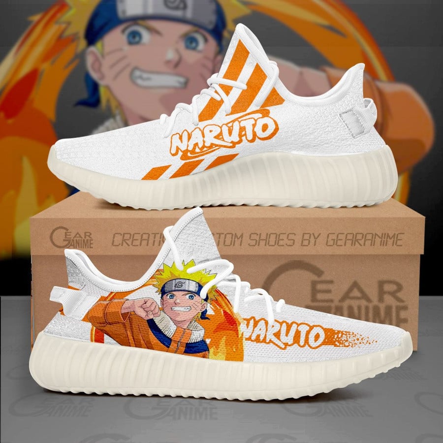 Naruto Shoes - סניקרס נארוטו ילד איזי - נארוטו