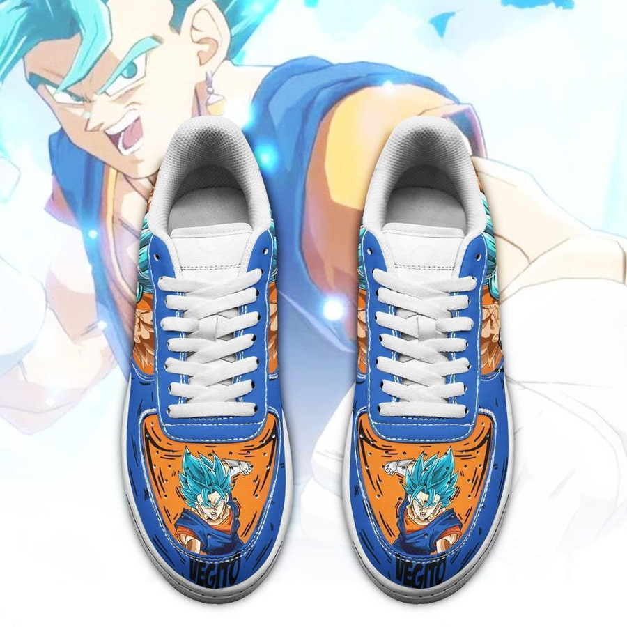 Dragon Ball Shoes - סניקרס וג'יטו איירפורס - דרגון בול