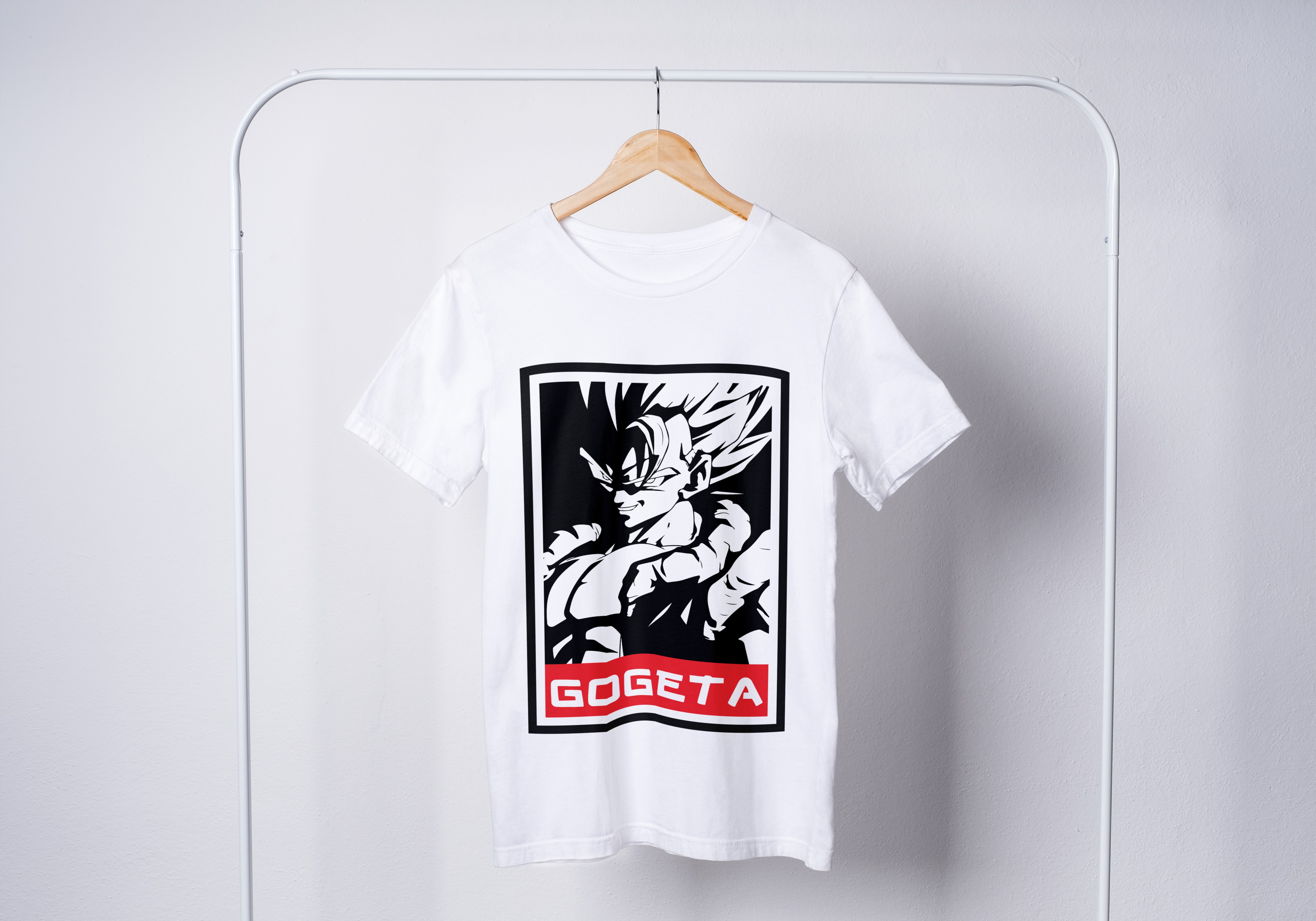 Dragon Ball Tops - חולצה גוג'יטה מנגה - דרגון בול
