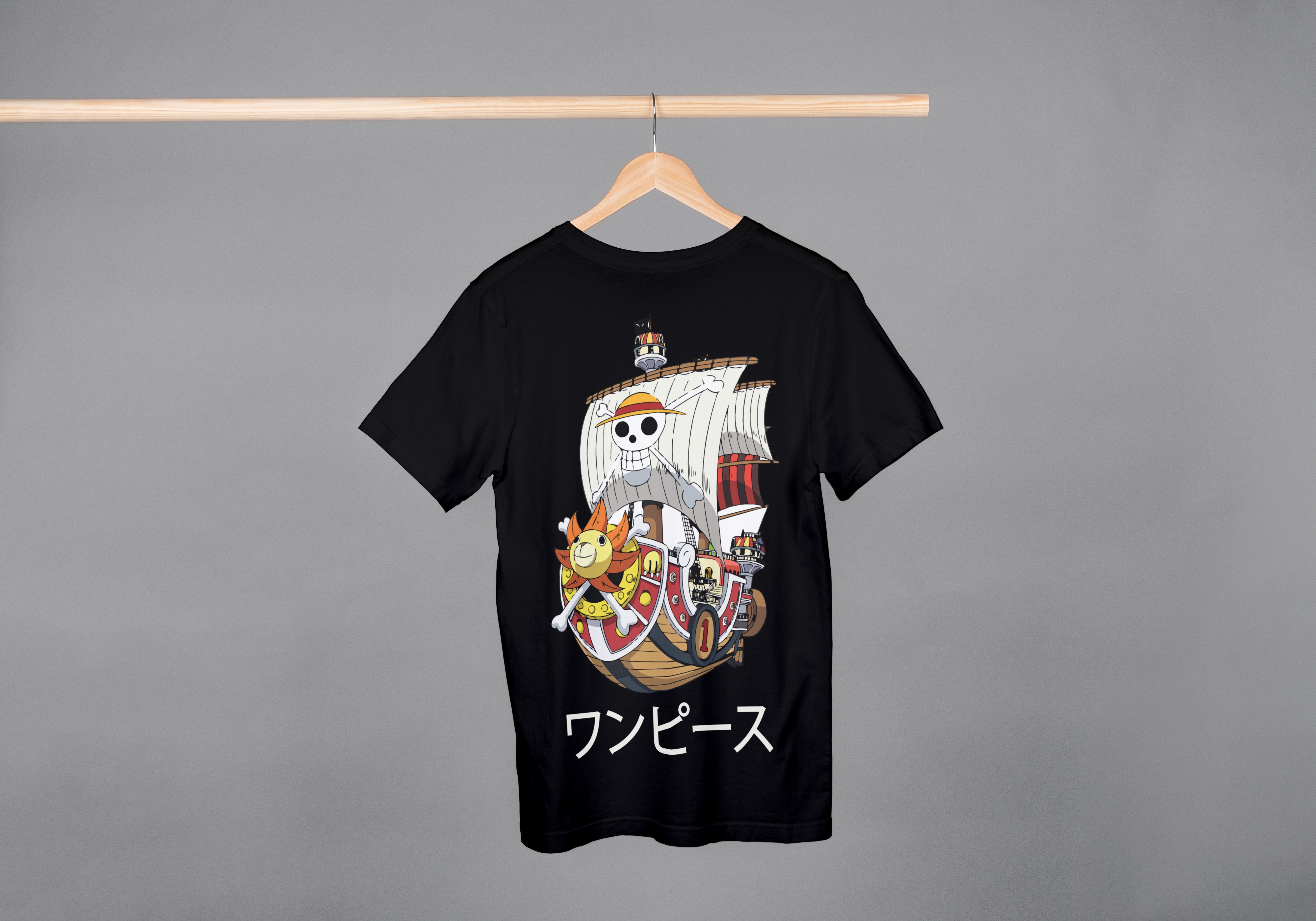 One Piece Tops - חולצה סאני הספינה - וואן פיס